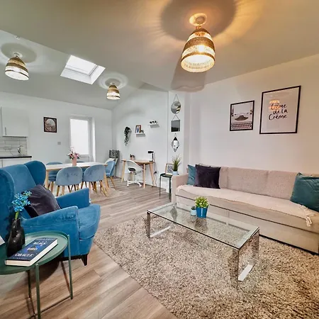Cosy 1-Bed Flat 30Min To Central London & Parking Exterior photo
