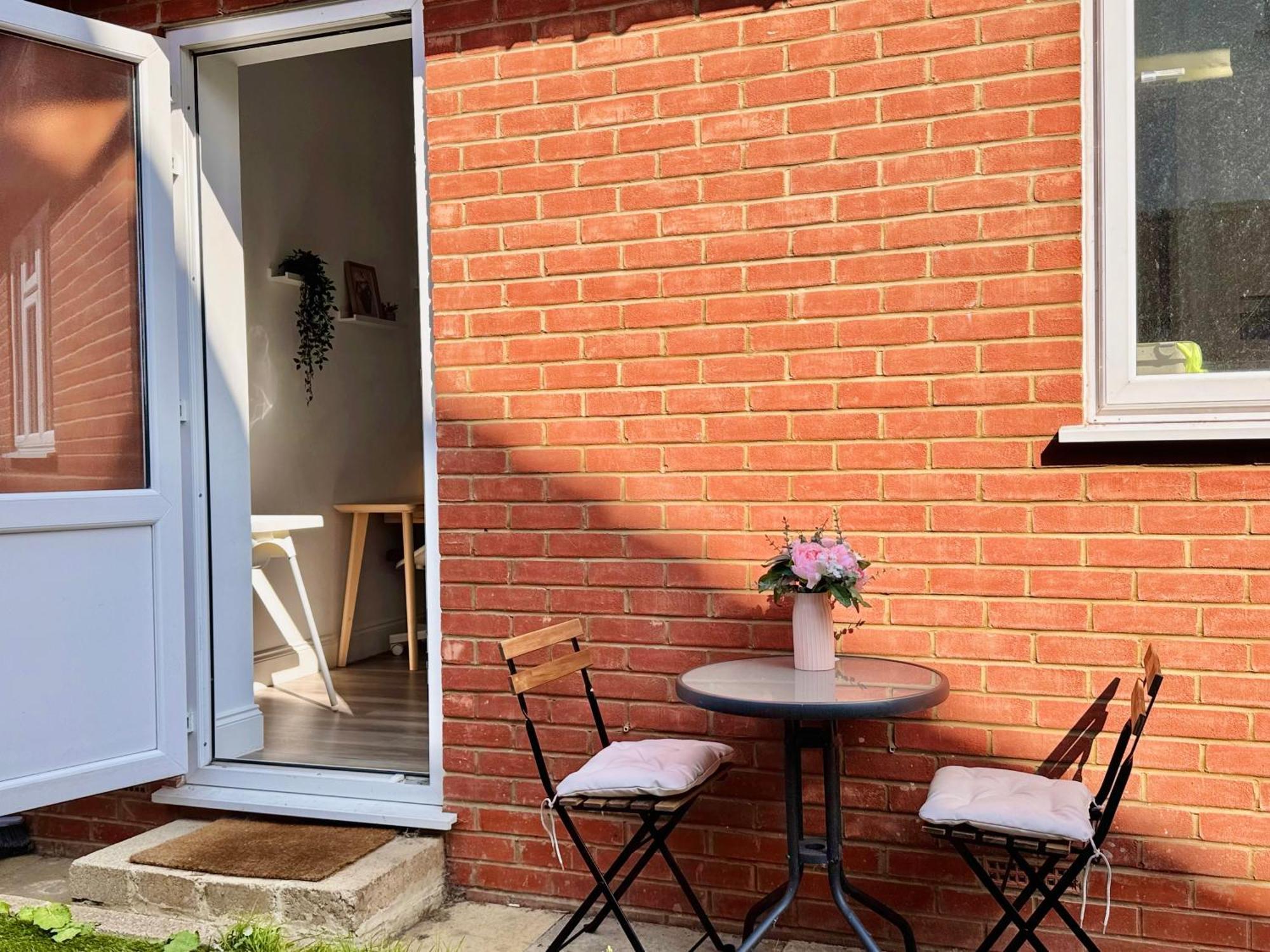 Cosy 1-bed Flat 30min To & Parking * Londres