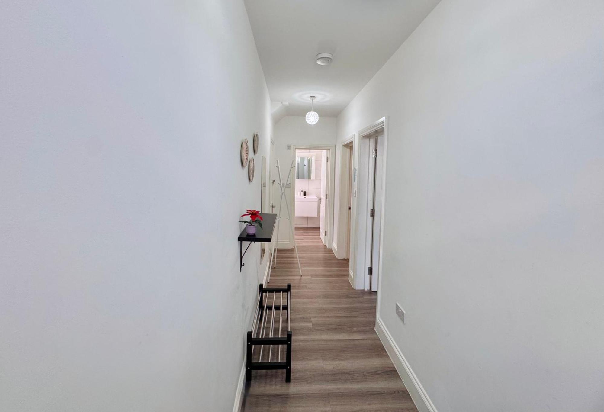 Cosy 1-bed Flat 30min To & Parking * Londres
