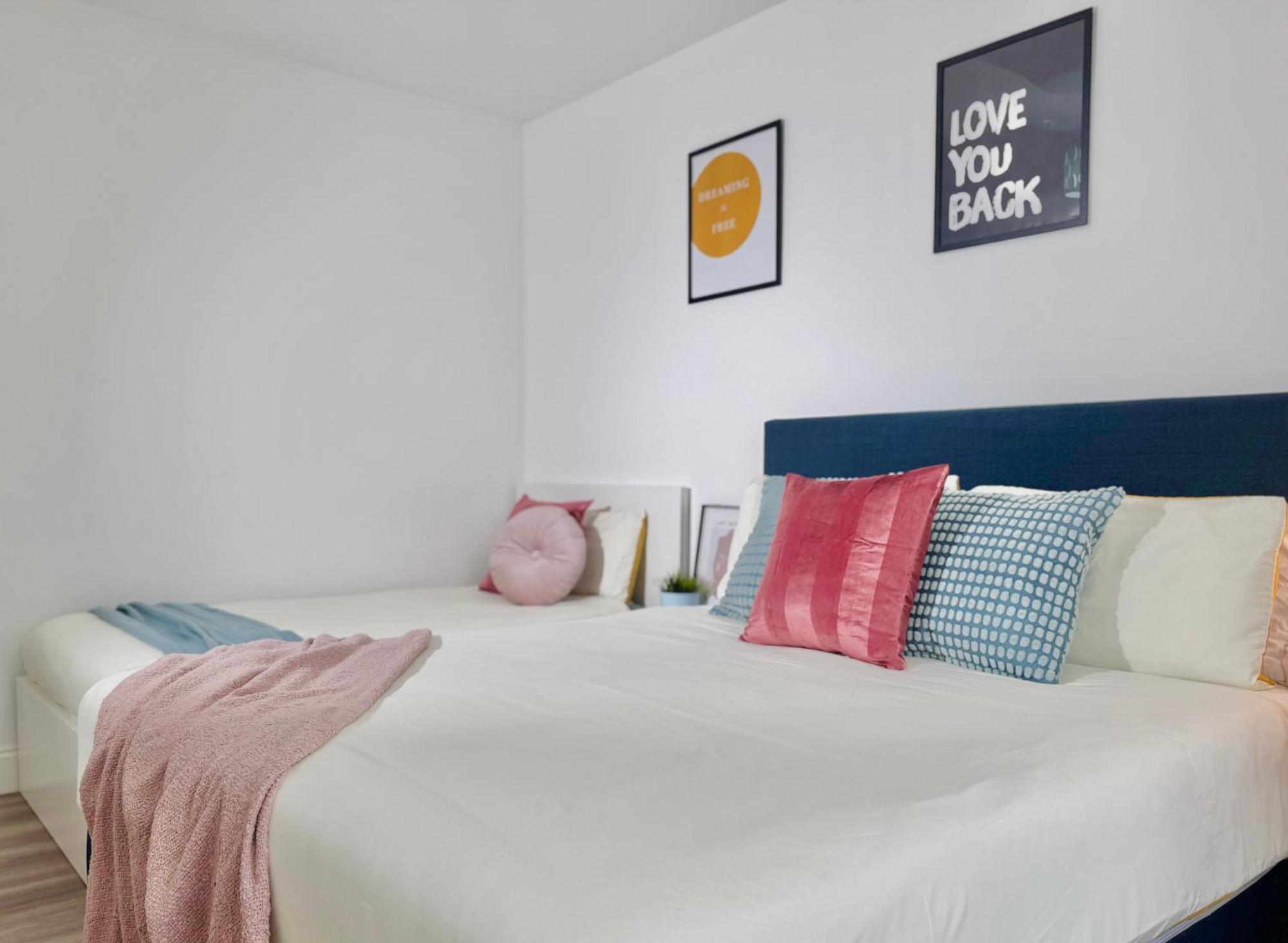 Cosy 1-bed Flat 30min To & Parking Апартаменты Лондон